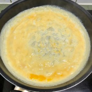 Omurice – Japanese rice omelet - Okawari Shitene Cooking