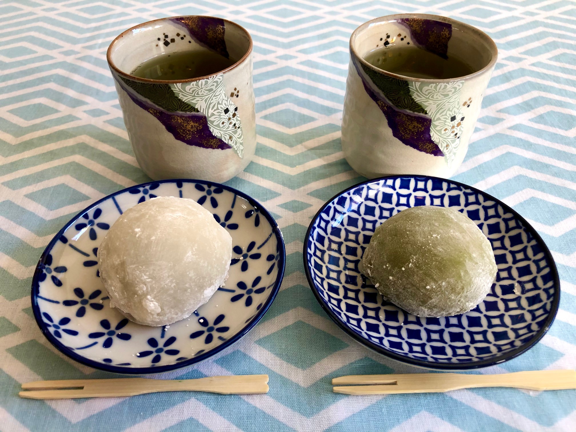 Daifuku Mochi – Japanese sweets