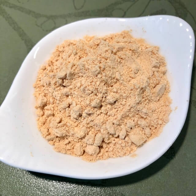Japanese cube cookies - Kinako (roasted soybean flour)
