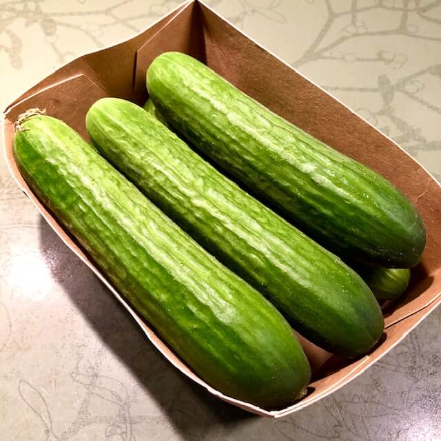 Japanese pickled cucumber - Snack cucumber